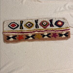 Anthropologie Pillow Cover